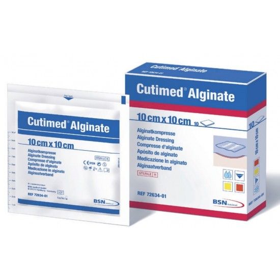 BSN Cutimed Alginate 10 x 10