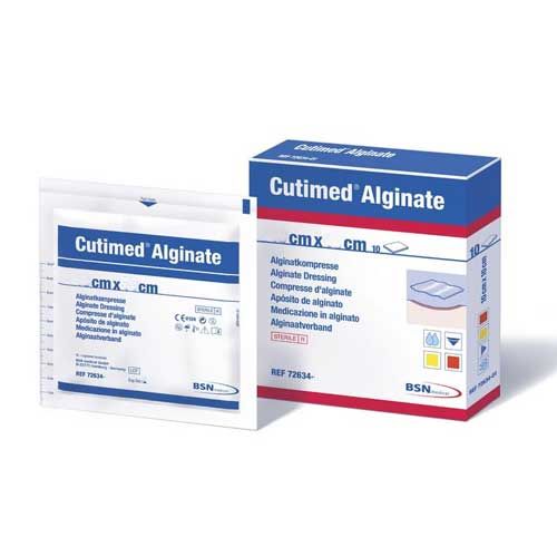 BSN Cutimed Alginate 5 x 5