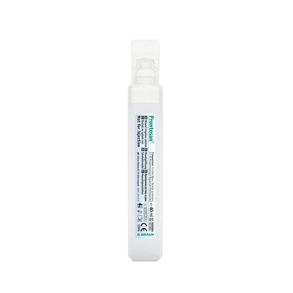 B Braun Prontosan solution 40 ml, 24 ampullen