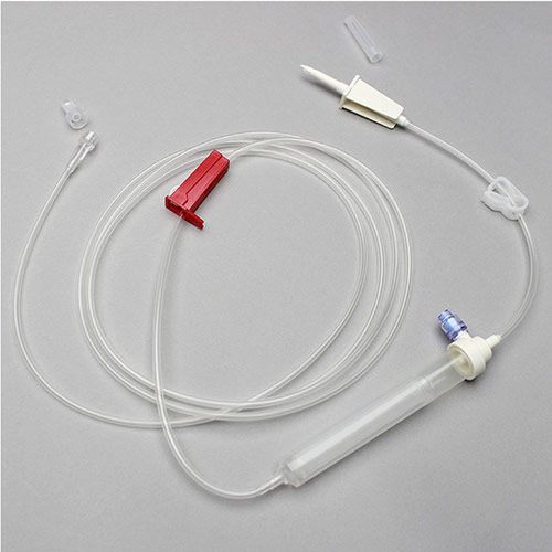 Codan transfusie systeem Drip SWAN 270cm