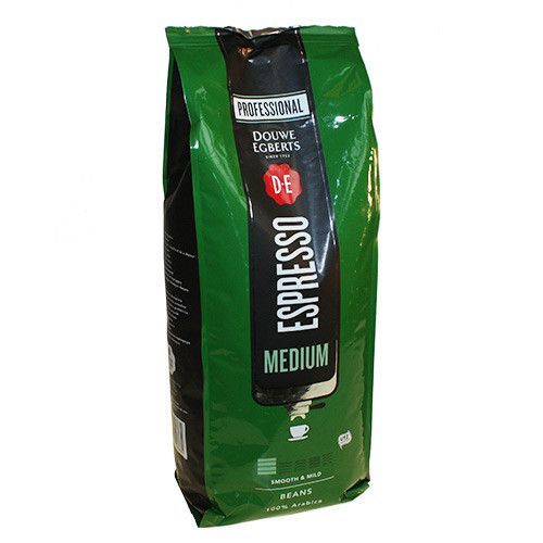 Douwe Egberts Espresso bonen 1000gr