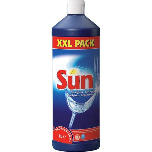 Sun glansspoelmiddel 1 liter