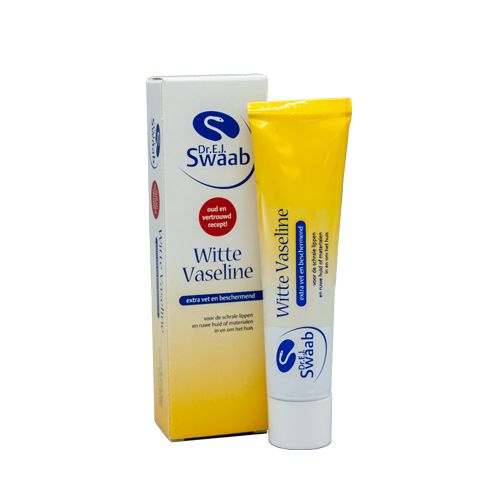 Dr. Swaab Witte Vaseline 30 gram