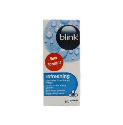 Abbott blink refreshing oogdruppels 10ml