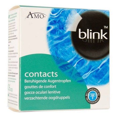 Blink oogdruppels 20 ampullen 0,35ml