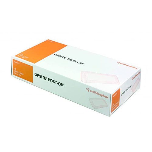 Smith Nephew Opsite Post-Op 20 x 10