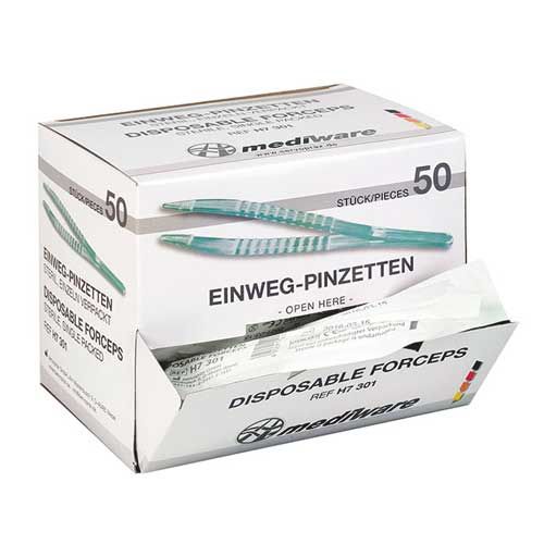 Mediware Pincetten Disposable