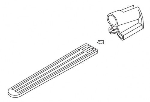 Heine disposable tongspatels