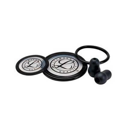 Littmann membraanset voor Cardiology III zwart