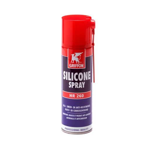 Griffon siliconenspray 100ml