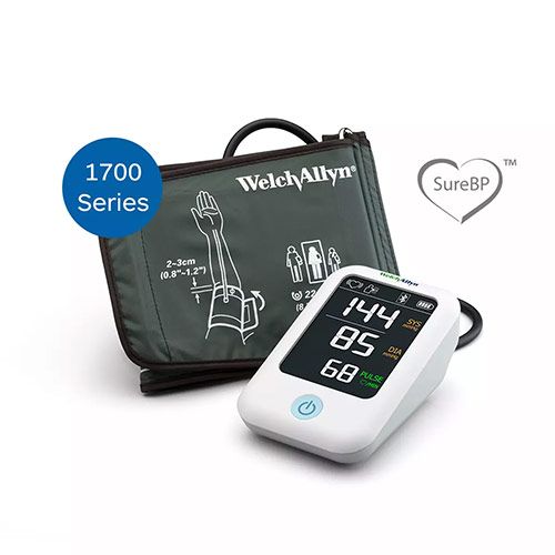 Welch Allyn digitale bloeddrukmeter met SureBP (1700 Series) H-BP100SBP