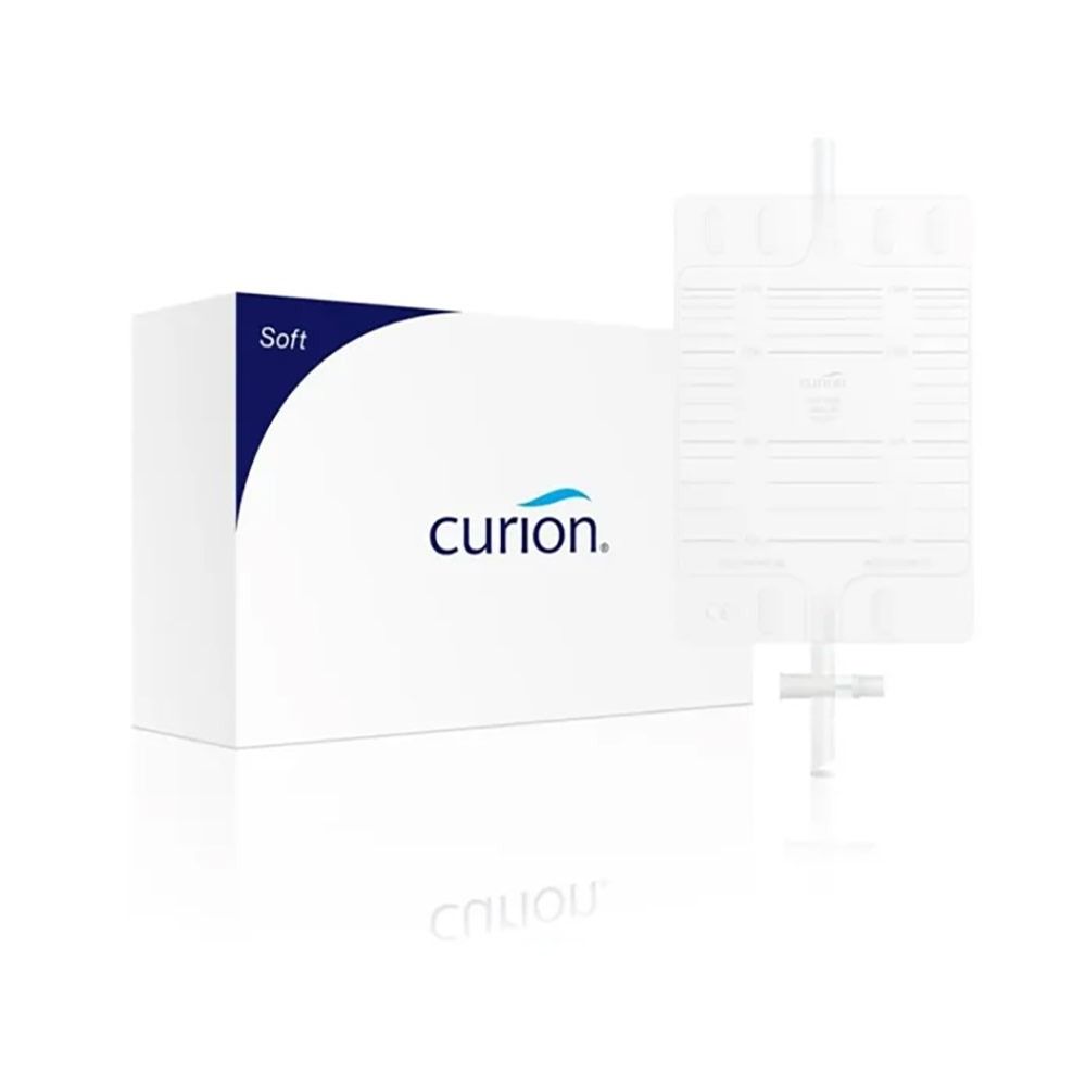 Curion Soft Urinebedzakken 1,5L