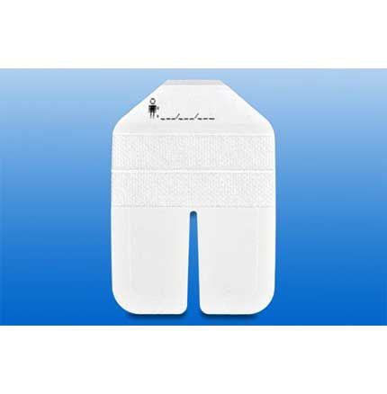 Rudaven Infuuspleister 6 x 8cm 50st.