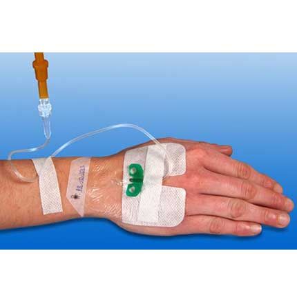 Rudaven Infuuspleister 6 x 8cm 50st.