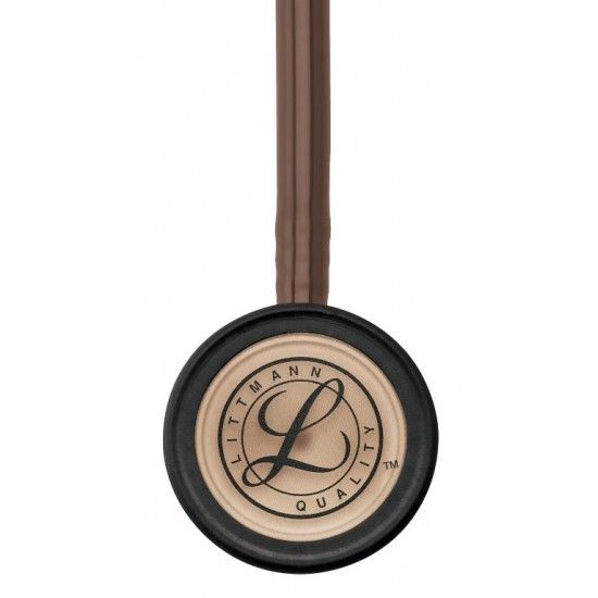 Littmann Classic III Bewakingsstethoscoop bruin