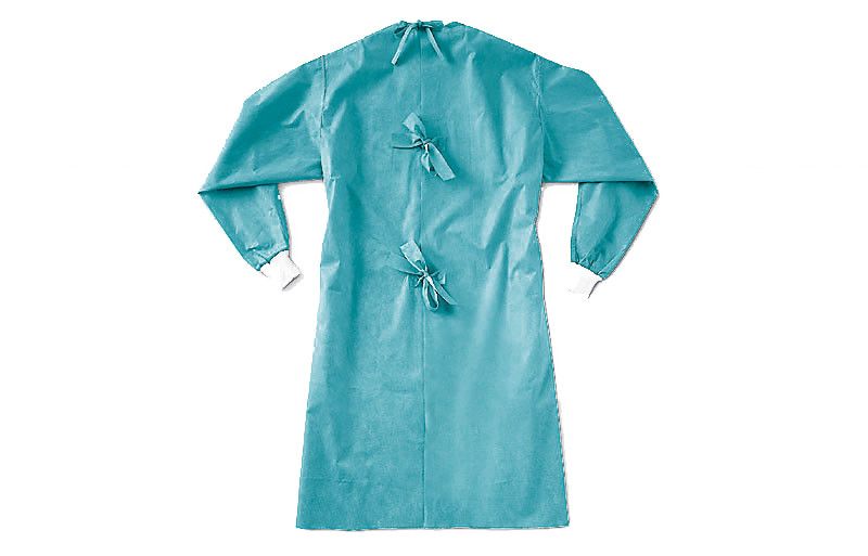 Foliodress operatiejas Comfort Basic Large