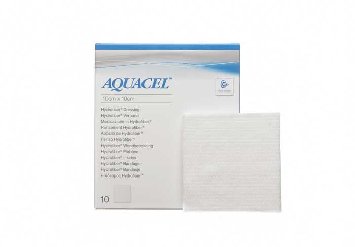 Aquacel Extra steriel 15x15cm