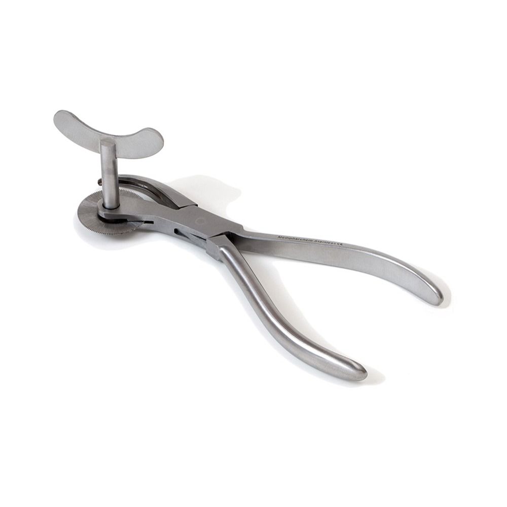 Ringzaagtang 17 cm