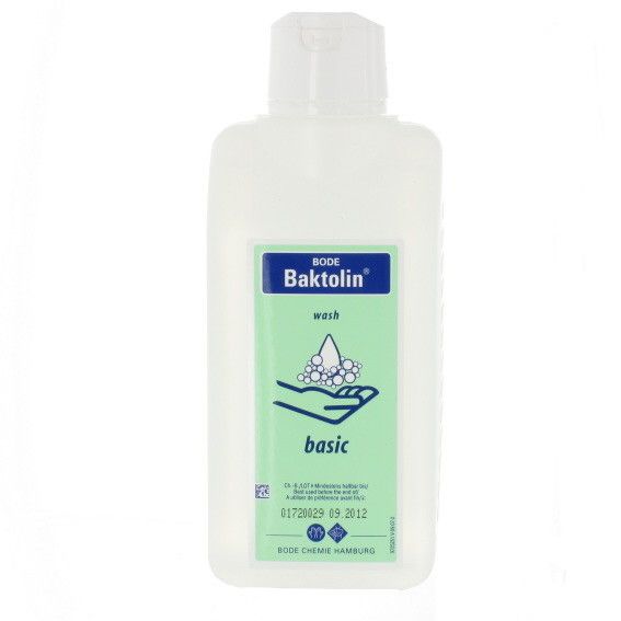 Baktolin Pure Waslotion