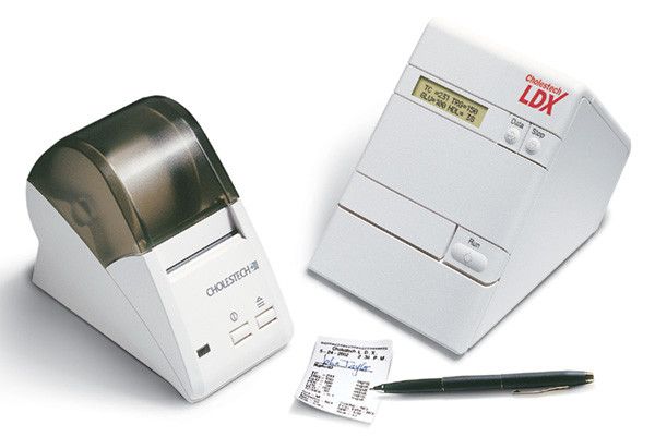 Cholestech LDX analyzer