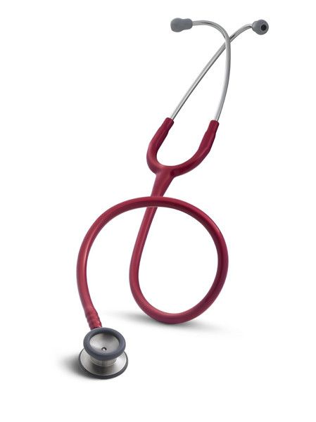 Littmann Classic II Pediatrische Stethoscoop rood