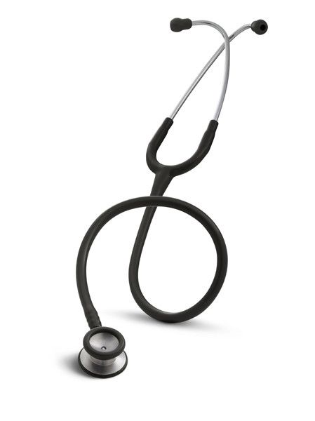 Littmann Classic II Pediatrische Stethoscoop zwart