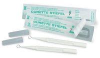 Curette 4mm Stiefel