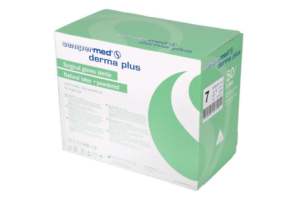 Sempermed Dermaplus steriel 9