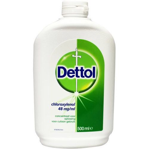 Dettol desinfectiemiddel 500ml