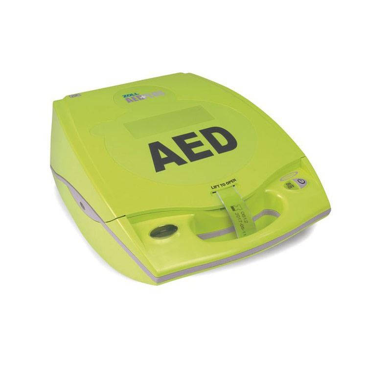 Zoll AED Plus defibrillator volautomaat 