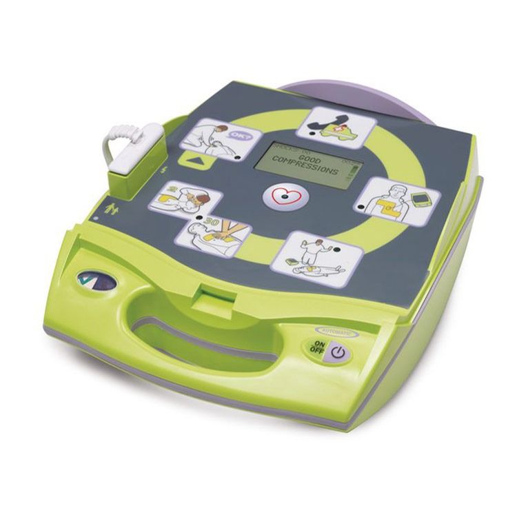 Zoll AED Plus defibrillator volautomaat 