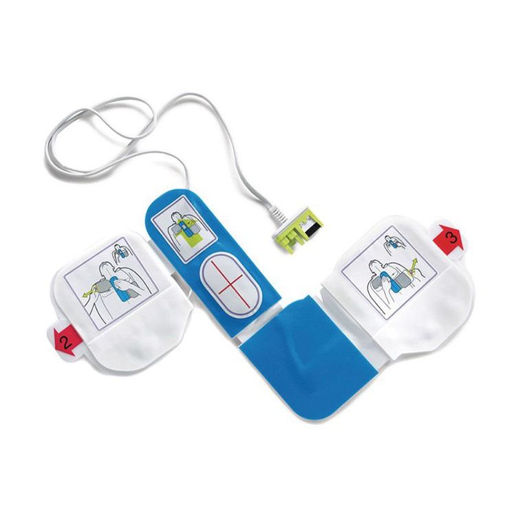 Zoll AED Plus defibrillator volautomaat 