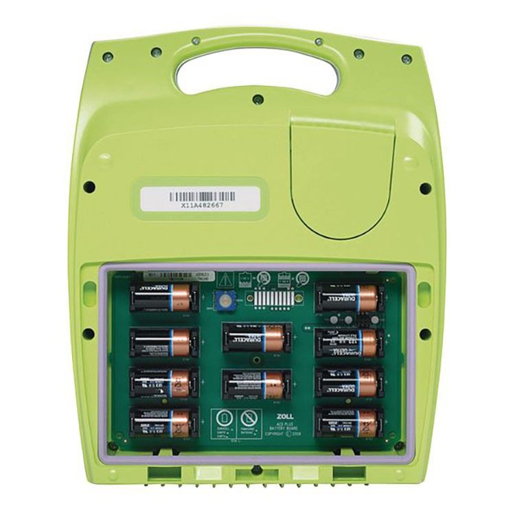 Zoll AED Plus defibrillator volautomaat 