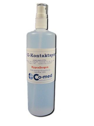 ECG electroden spray 250ml