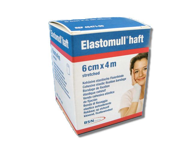 Elastomull Haft 4cm x 4m