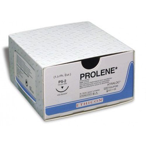 Ethicon Prolene 5-0 90cm V-5 8934H