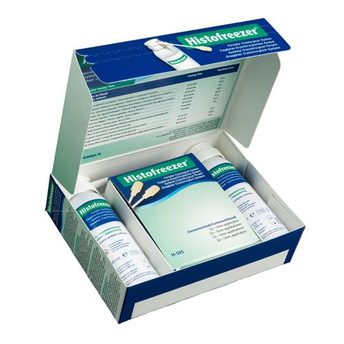 Histofreezer normaal 52 behandelingen 2x80ml 5mm