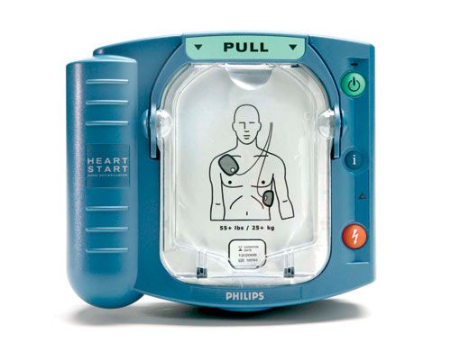 Philips Heartstart HS1 AED zonder tas