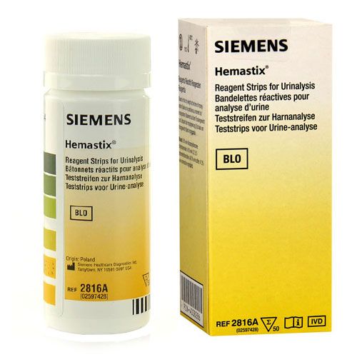 Siemens Hemastix 