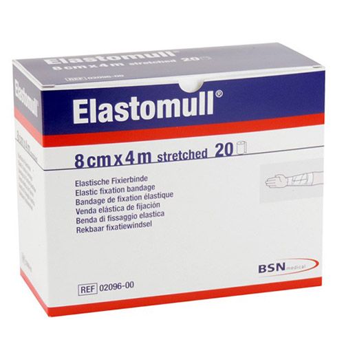 Elastomull 8cm x 4m