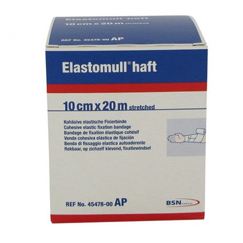 Elastomull Haft 10cm x 20m