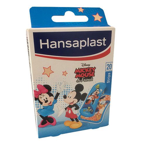 Hansaplast Soft injectiepleister