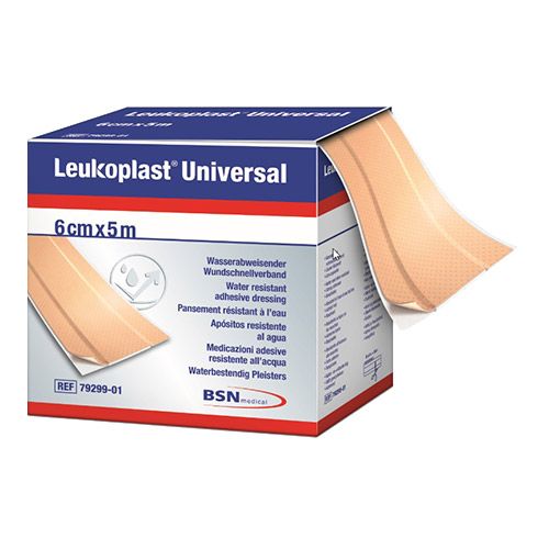 BSN Leukoplast Universal 6cm x 5m