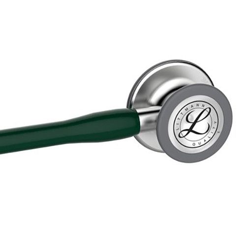 Littmann Cardiology IV stethoscoop huntergroen