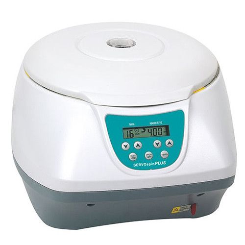 SERVOspin tafel centrifuge