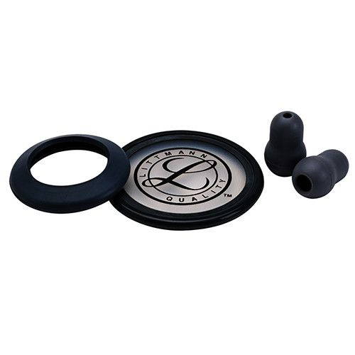 Littmann Classic II SE Spare Parts Kit zwart