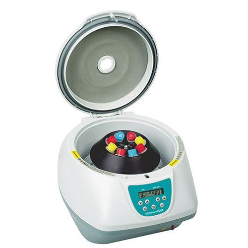 SERVOspin tafel centrifuge