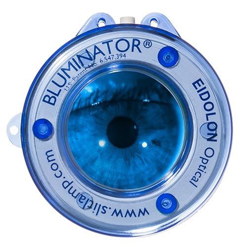 Bluminator Opthalmic Illuminator ooglamp