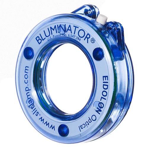 Bluminator Opthalmic Illuminator ooglamp