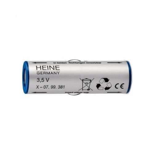 Heine Li-Ion accu 3.5 volt X-007.99.381